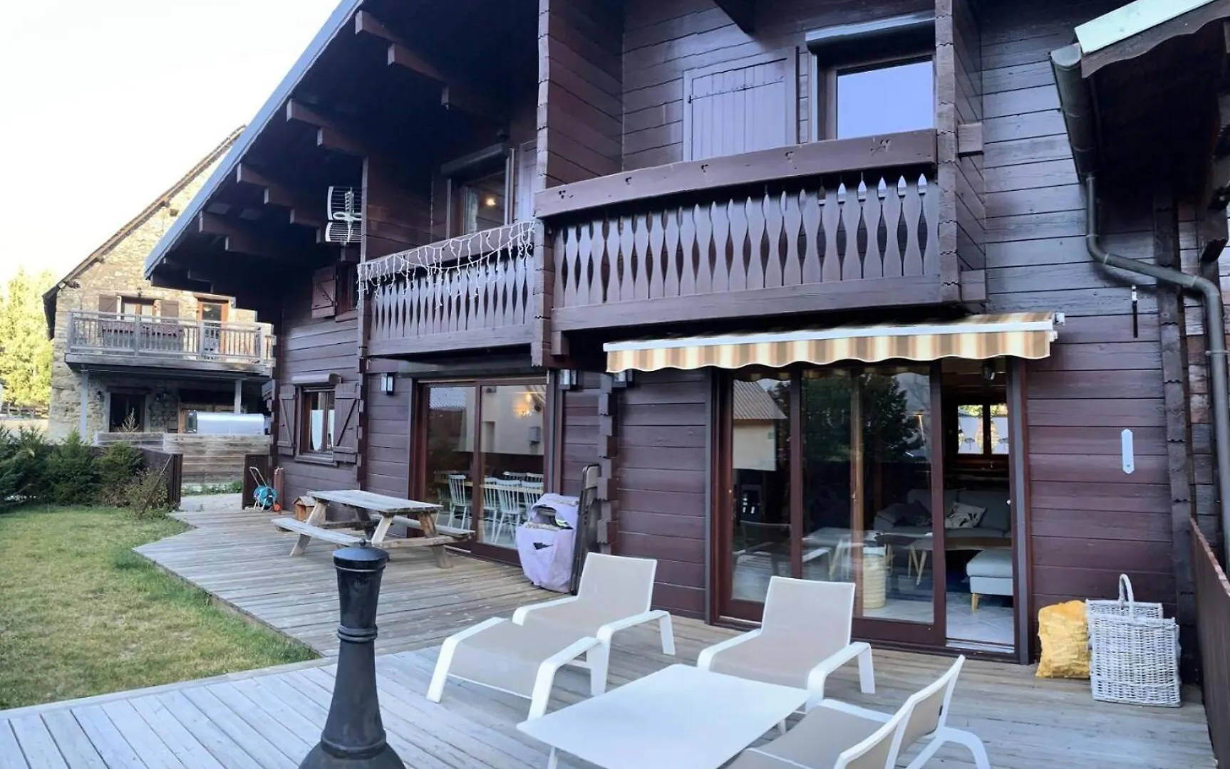 Chalet Gaspard - Coup Coeur Pour Ce Magnifique Chalet En Plein Centre De Station Mae-5361 Venosc