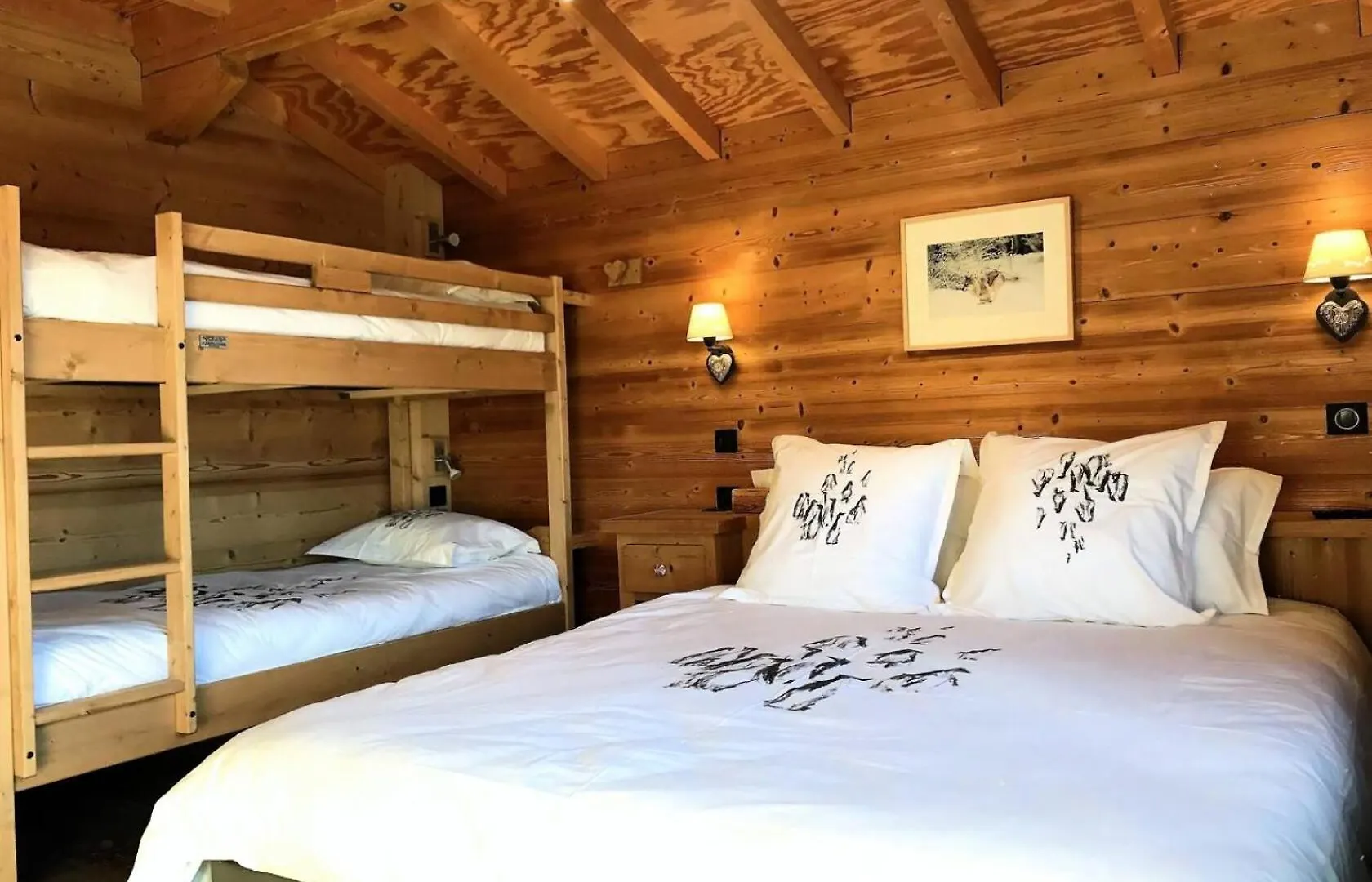 Chalet Gaspard - Coup Coeur Pour Ce Magnifique Chalet En Plein Centre De Station Mae-5361 Venosc France
