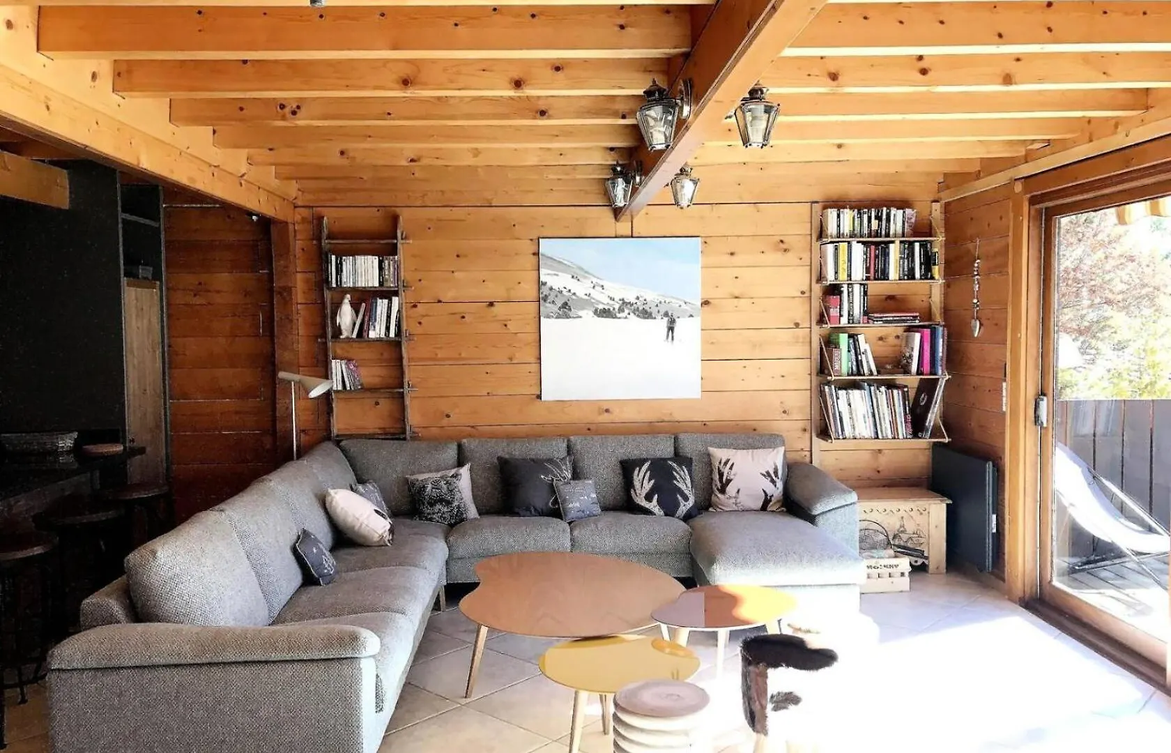 Chalet Gaspard - Coup Coeur Pour Ce Magnifique Chalet En Plein Centre De Station Mae-5361 Venosc