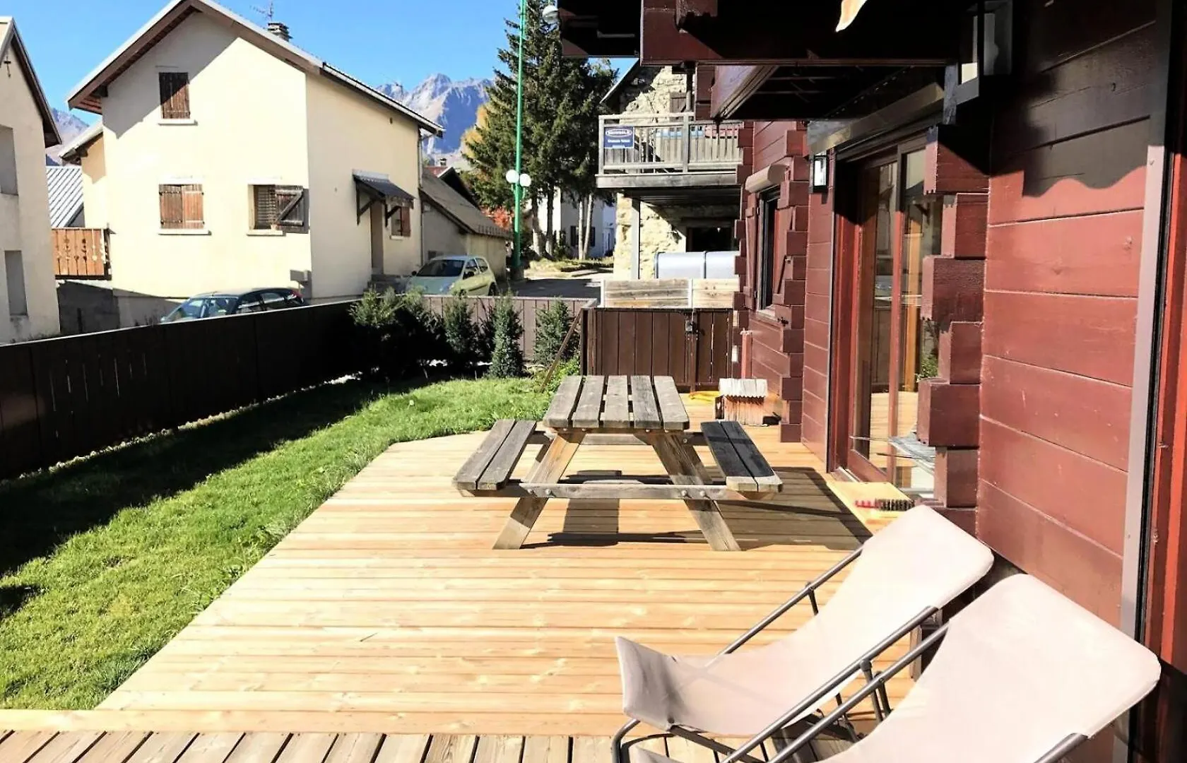 Chalet Gaspard - Coup Coeur Pour Ce Magnifique Chalet En Plein Centre De Station Mae-5361 Venosc 0*,  France