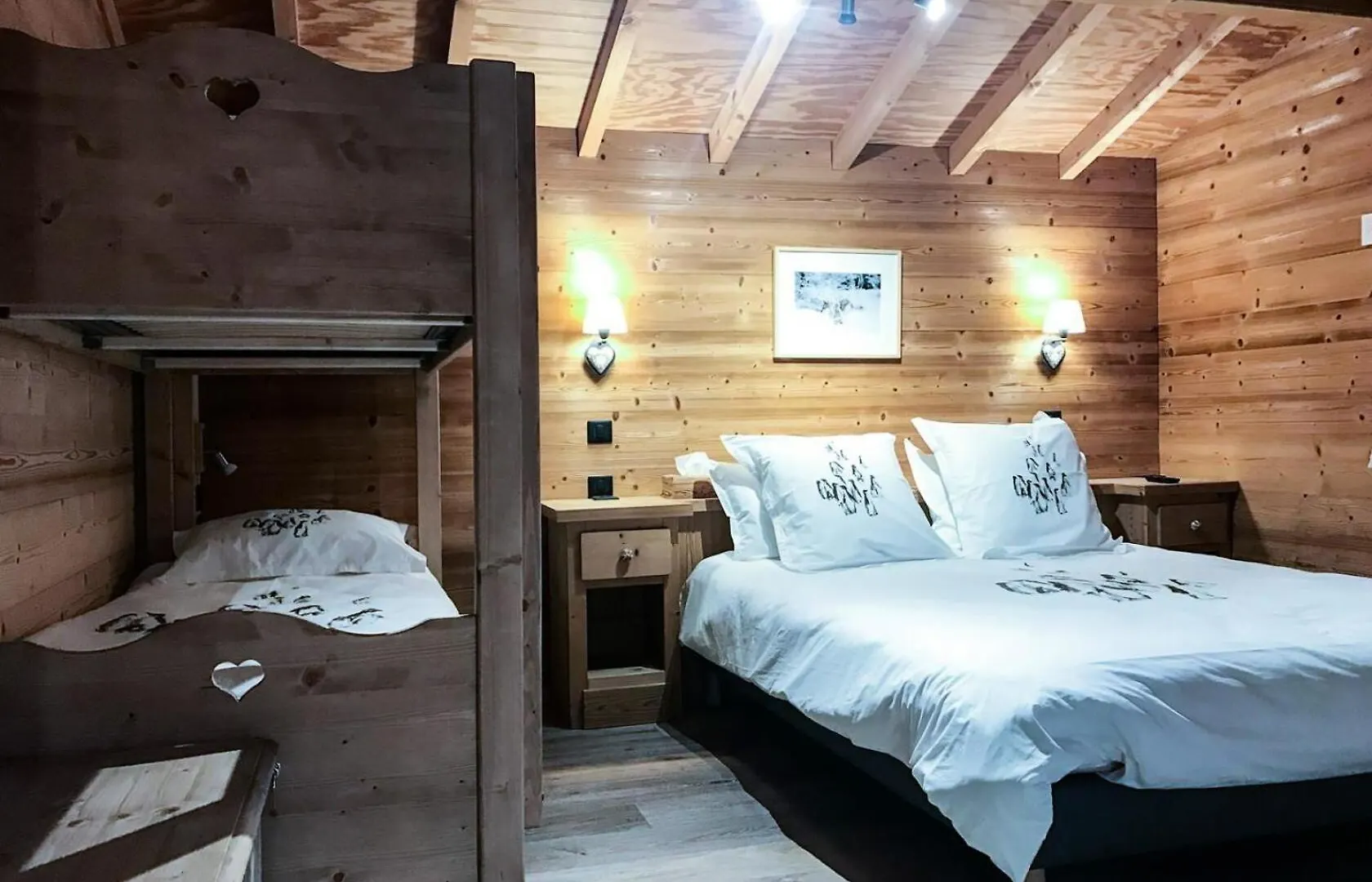 Chalet Gaspard - Coup Coeur Pour Ce Magnifique Chalet En Plein Centre De Station Mae-5361 Venosc