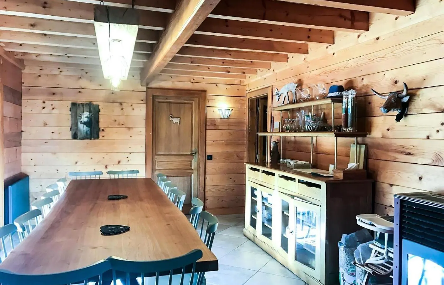 Chalet Gaspard - Coup Coeur Pour Ce Magnifique Chalet En Plein Centre De Station Mae-5361 Venosc France