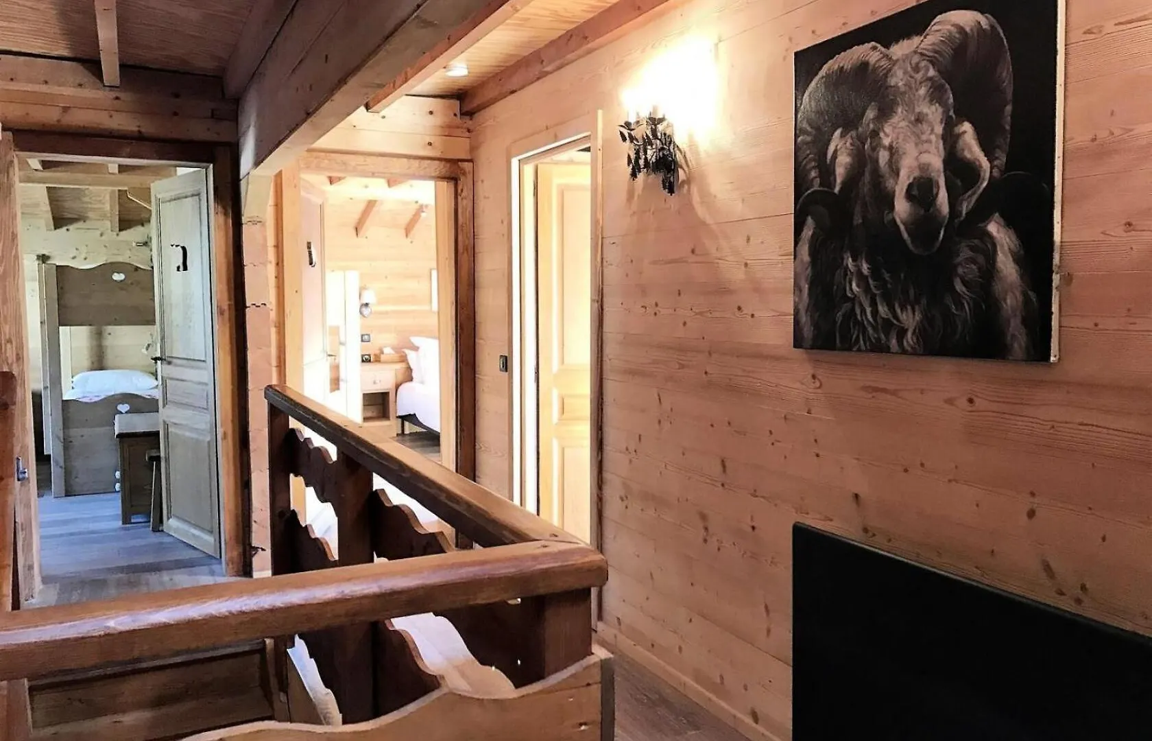Chalet Gaspard - Coup Coeur Pour Ce Magnifique Chalet En Plein Centre De Station Mae-5361 Venosc France
