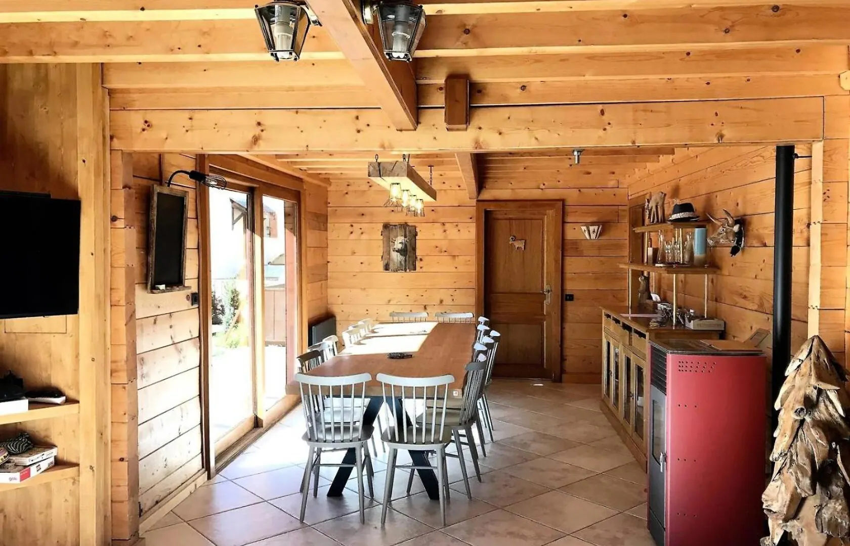 Chalet Gaspard - Coup Coeur Pour Ce Magnifique Chalet En Plein Centre De Station Mae-5361 Venosc 0*,  France