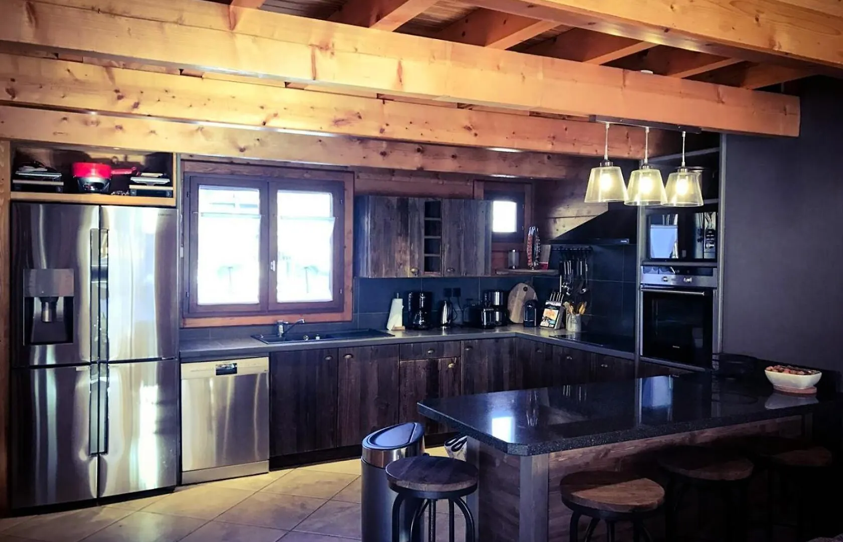 Chalet Gaspard - Coup Coeur Pour Ce Magnifique Chalet En Plein Centre De Station Mae-5361 Venosc 0*,