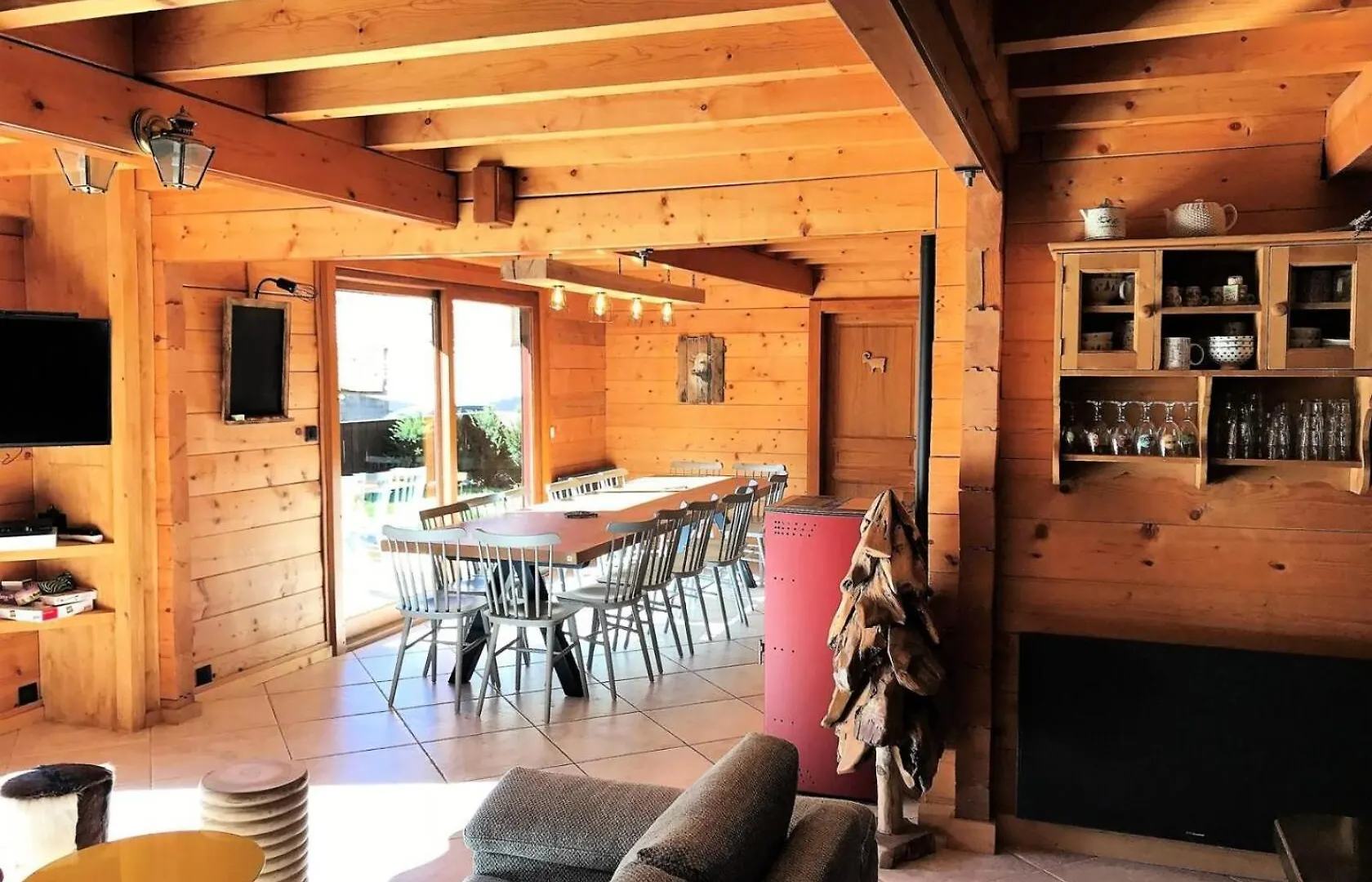 Chalet Gaspard - Coup Coeur Pour Ce Magnifique Chalet En Plein Centre De Station Mae-5361 Venosc