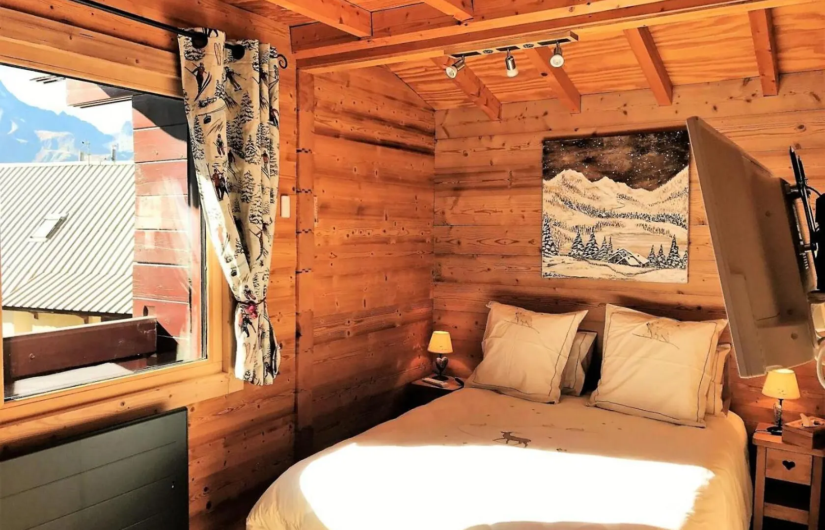 Chalet Gaspard - Coup Coeur Pour Ce Magnifique Chalet En Plein Centre De Station Mae-5361 Venosc