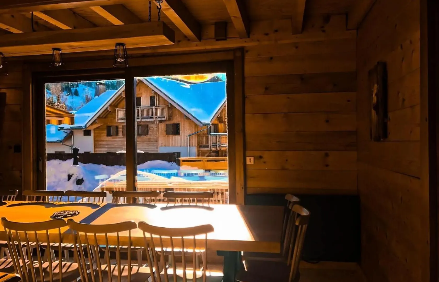 Chalet Gaspard - Coup Coeur Pour Ce Magnifique Chalet En Plein Centre De Station Mae-5361 Venosc