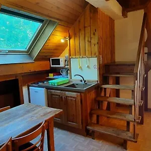 Veneon 4 Camping Le Champ Du Moulin Appartement